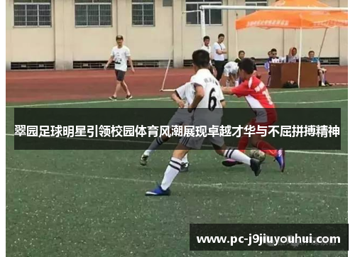 翠园足球明星引领校园体育风潮展现卓越才华与不屈拼搏精神